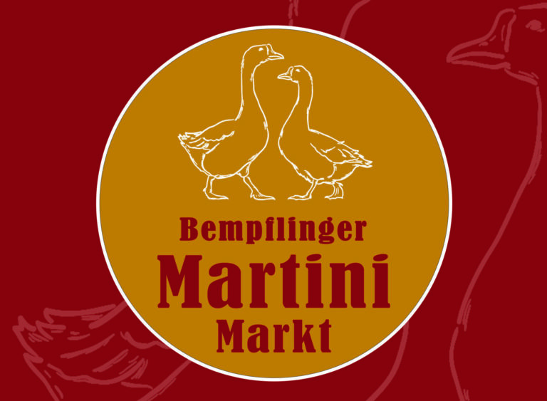 Logo des Bempflinger Martini Markt