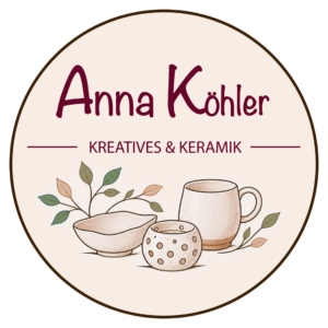 Logo von Anna Köhler, Kreatives und Keramik